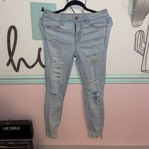 American Eagle Skinny Jeans